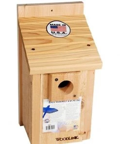Woodlink / Audubon Woodlink Traditional Bluebird House Bird Houses