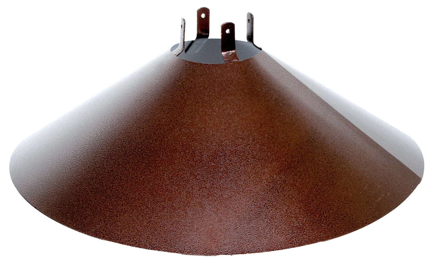 Woodlink / Audubon Woodlink 22" Bronze Wrap Around Squirrel Baffle 4 X 4 Post Bird Feeder Accessories 1 Woodlink / Audubon Woodlink 22" Bronze Wrap Around Squirrel Baffle 4 X 4 Post Bird Feeder Accessories
