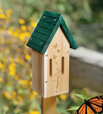 Woodlink / Audubon Wooklink Butterfly House Model BUTTERFLY3 Butterfly Feeders 1 Woodlink / Audubon Wooklink Butterfly House Model BUTTERFLY3 Butterfly Feeders