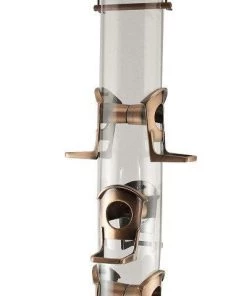 Woodlink / Audubon Bird Feeders Woodlink Coppertop 6 Port Bird Feeder - Sunflower