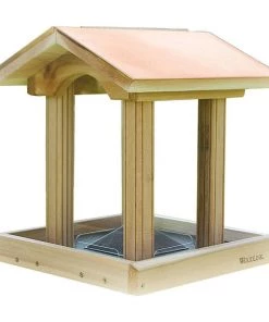 Woodlink / Audubon Woodlink Coppertop Deluxe Hopper Feeder