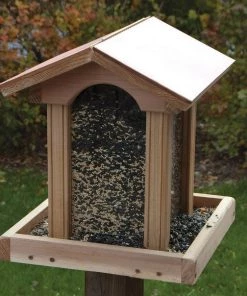 Woodlink / Audubon Woodlink Coppertop Deluxe Hopper Feeder