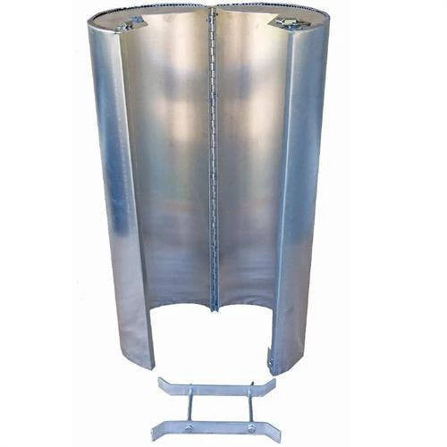 Troyer Poles & Accessories EZ Off Predator Guard 3" Square Pole 1 Troyer Poles & Accessories EZ Off Predator Guard 3" Square Pole