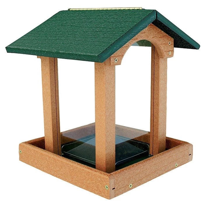 Woodlink / Audubon Recycled Large Premier Feeder 1 Woodlink / Audubon Recycled Large Premier Feeder