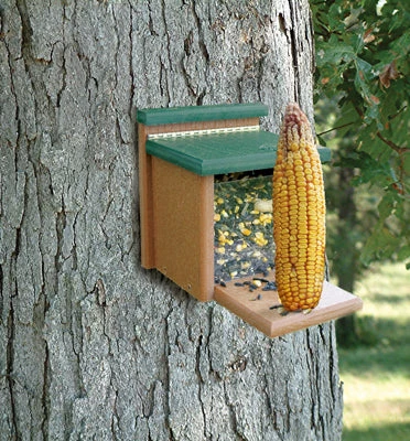 Woodlink / Audubon Squirrel Feeders Woodlink Going Green™ Squirrel Munch Box 1 Woodlink / Audubon Squirrel Feeders Woodlink Going Green™ Squirrel Munch Box