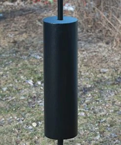 Woodlink / Audubon Bird Feeder Accessories Woodlink Torpedo Raccoon Baffle