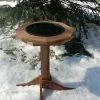 Songbird Essentials Looker Heated Bird Bath Bird Baths