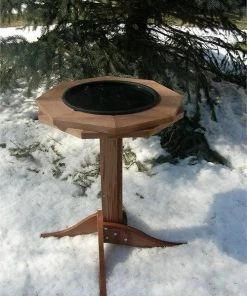 Songbird Essentials Looker Heated Bird Bath Bird Baths