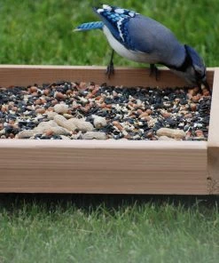 Woodlink / Audubon Bird Feeders Woodlink 3-in-1 Platform Bird Feeder