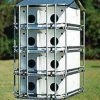 Birds Choice Puple Martin Predator Guard Purple Martin Houses