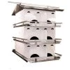 Purple Martin Houses Birds Choice Starling Resistant 3 Floor-12 Room Purple Martin House