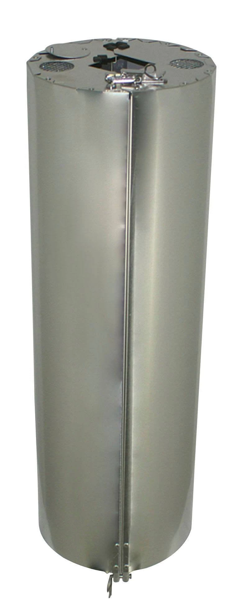 Hilltop Trendsetter Purple Martin Houses Quick Release Pole Guard 1 Hilltop Trendsetter Purple Martin Houses Quick Release Pole Guard