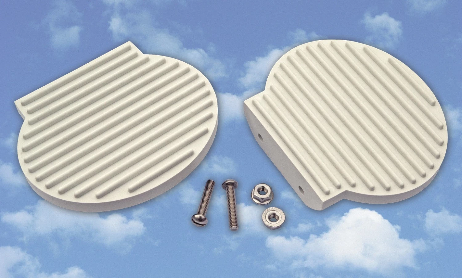 Troyer Purple Martin Houses Heavy-Duty Bolt-on Porches For Crescent SuperGourds 1 Troyer Purple Martin Houses Heavy-Duty Bolt-on Porches For Crescent SuperGourds