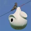 Troyer Bird Houses SuperGourd For Swallows, Wrens And Bluebirds