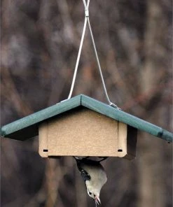 Birds Choice Recycled Single Cake Upside Down Suet Feeder