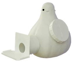 Troyer Purple Martin Starter Gourd Rack 4 Unit System