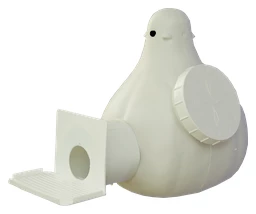 Troyer Purple Martin Starter Gourd Rack 4 Unit System 2 Troyer Purple Martin Starter Gourd Rack 4 Unit System