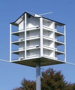 Hilltop Trendsetter Trendsetter Purple Martin House 16 Room Purple Martin Houses