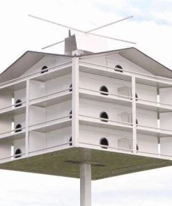 Hilltop Trendsetter Trendsetter 28 Martin House System