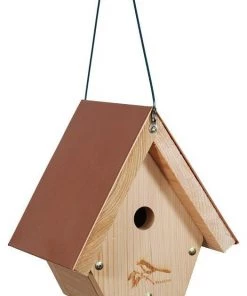 Woodlink / Audubon Woodlink Coppertop Hanging Wren House Bird Houses