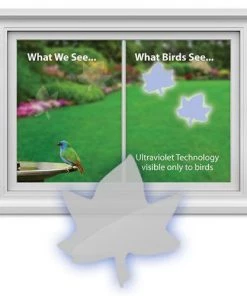 Window Alert - Bird Strike Prevention Bird Feeder Accessories