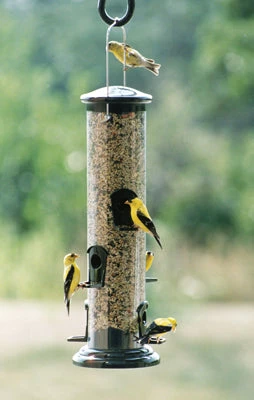 Woodlink / Audubon Woodlink Mega Seed Tube Feeder Bird Feeders 1 Woodlink / Audubon Woodlink Mega Seed Tube Feeder Bird Feeders