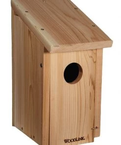Woodlink / Audubon Woodpecker, Flicker, Kestrel House