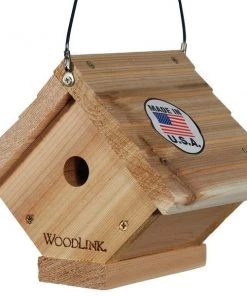 Woodlink / Audubon Woodlink Traditional Wren House