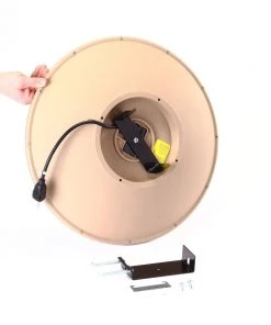 Allied Precision Inc Allied Precision Heated Birdbath W/Deck Mount Bracket Bird Baths 5 Allied Precision Inc Allied Precision Heated Birdbath W/Deck Mount Bracket Bird Baths