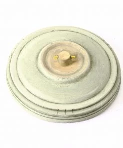 Birds Choice Bird Baths Hand-Crafted Glazed Clay Hummingbird Birdbath