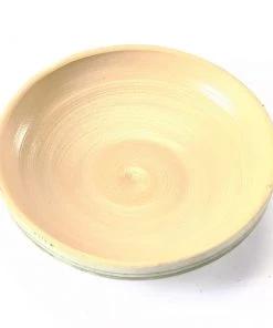 Birds Choice Bird Baths Handcrafted Clay Lavender Birdbath