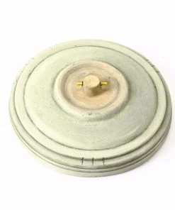 Birds Choice Bird Baths Handcrafted Clay Lavender Birdbath