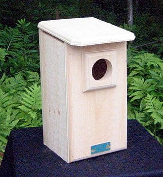 Coveside Screech Owl House Bird Houses 2 Coveside Screech Owl House Bird Houses
