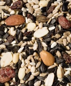 Scarlett Bird Feeder Accessories Deluxe Bird Seed Mix With Fruit & Berries