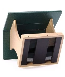 Bird Feeders Birds Choice Recycled Large Hopper Feeder 9 Bird Feeders Birds Choice Recycled Large Hopper Feeder