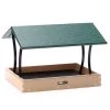 Birds Choice Recycled Fly-Thru Platform Bird Feeder Bird Feeders