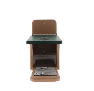 Squirrel Feeders Birds Choice RECYCLED SQUIRREL MUNCH BOX 2 Squirrel Feeders Birds Choice RECYCLED SQUIRREL MUNCH BOX