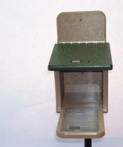 Squirrel Feeders Birds Choice RECYCLED SQUIRREL MUNCH BOX 5 Squirrel Feeders Birds Choice RECYCLED SQUIRREL MUNCH BOX
