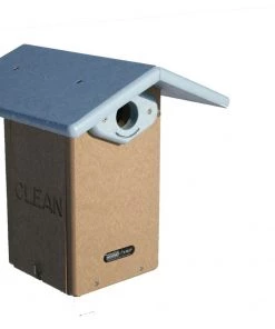 Birds Choice Recycled Ultimate Bluebird House Bird Houses