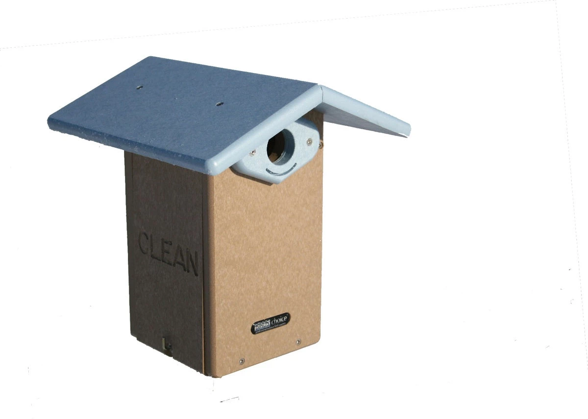 Birds Choice Recycled Ultimate Bluebird House Bird Houses 1 Birds Choice Recycled Ultimate Bluebird House Bird Houses