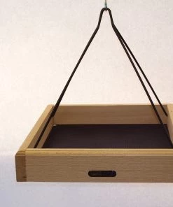 Birds Choice Hanging Tray Feeder Bird Feeders