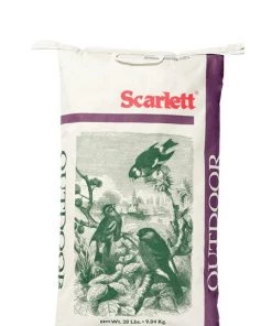 Scarlett Backyard Finch Blend - Bird Seed Bird Feeder Accessories